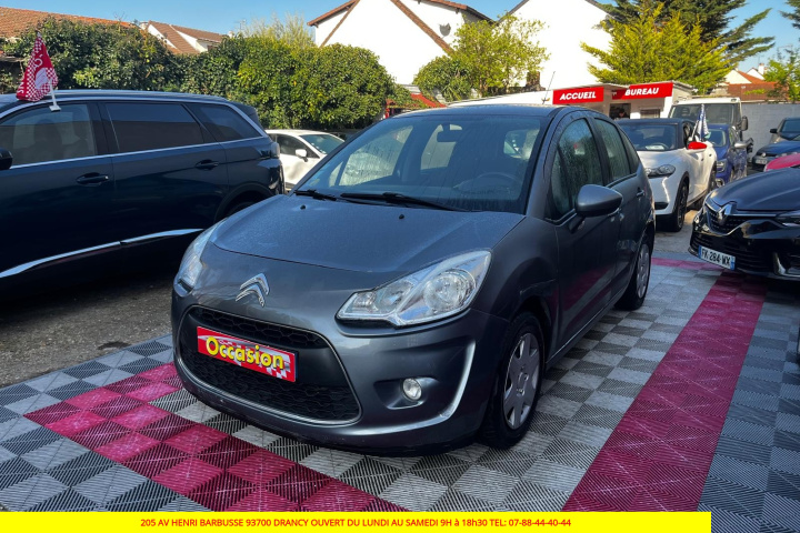 CITROEN C3