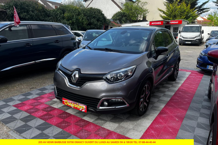 RENAULT CAPTUR