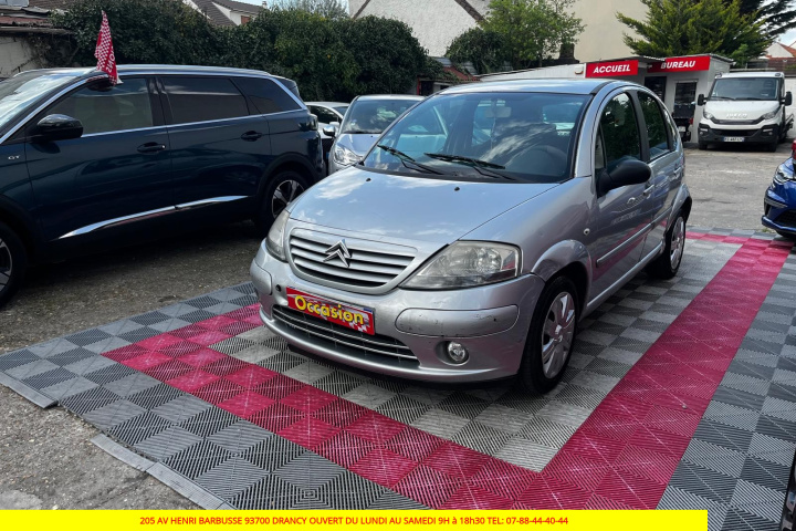 CITROEN C3