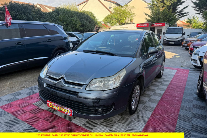 CITROEN C4