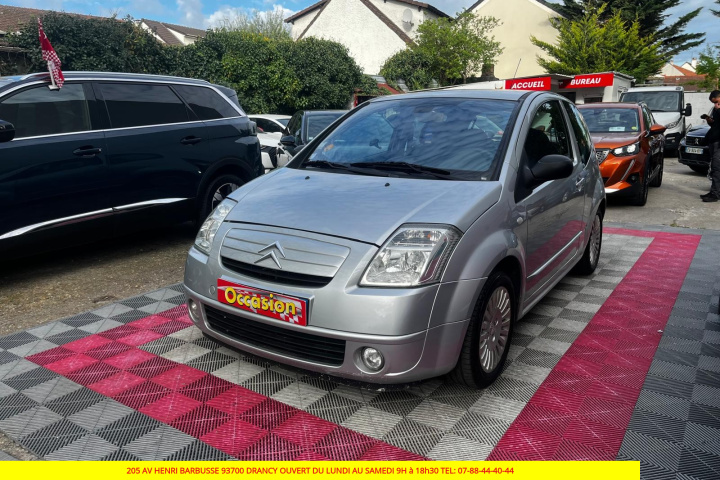 CITROEN C2