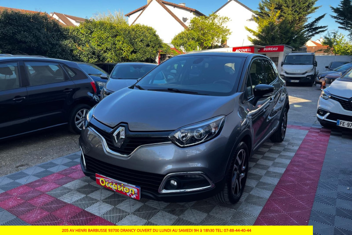 RENAULT CAPTUR