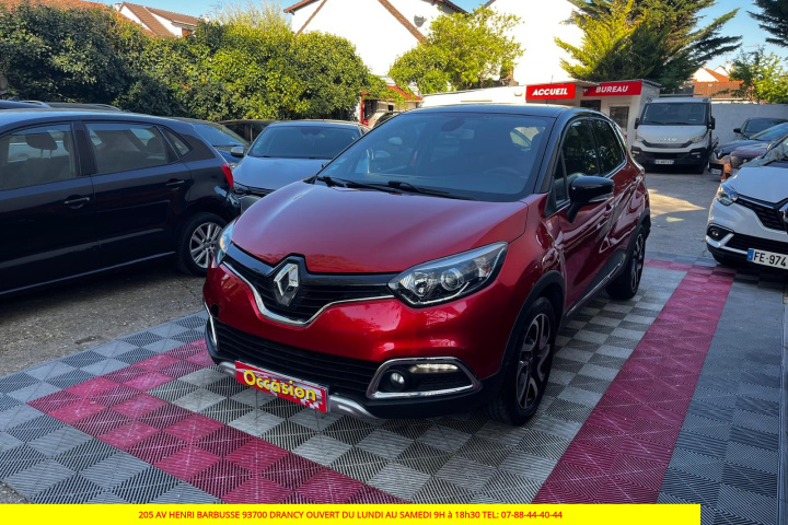 RENAULT CAPTUR