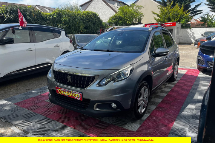 PEUGEOT 2008