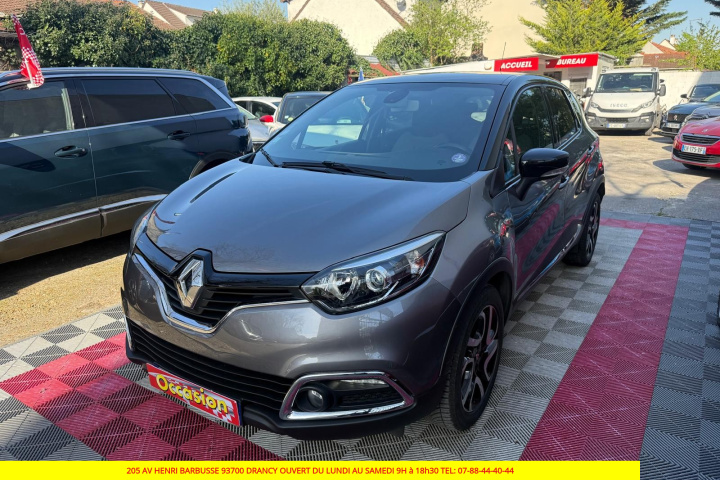 RENAULT CAPTUR