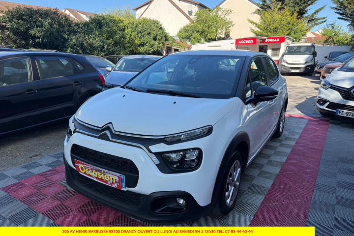 CITROEN C3 SOCIETE