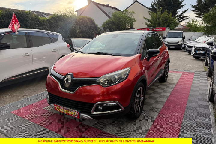 RENAULT CAPTUR