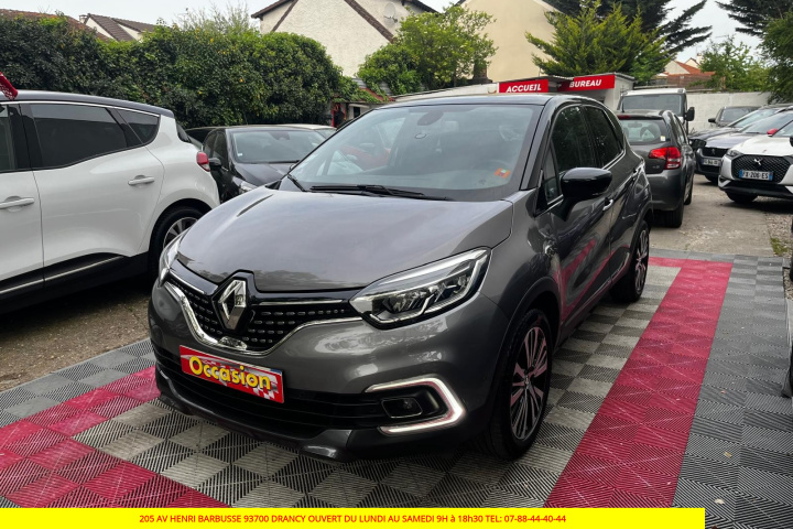 RENAULT CAPTUR
