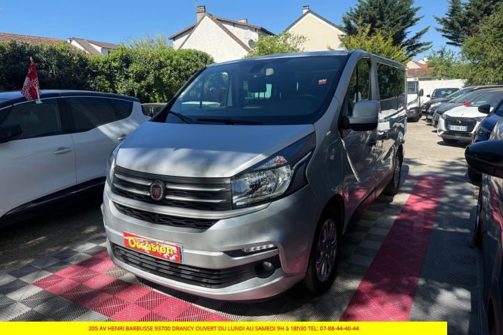 FIAT TALENTO COMBI