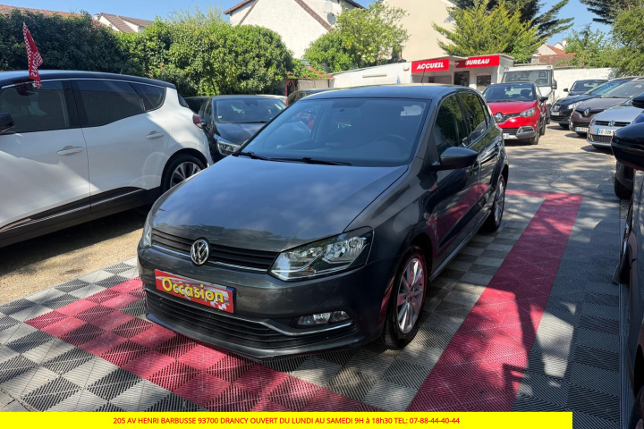 VOLKSWAGEN POLO
