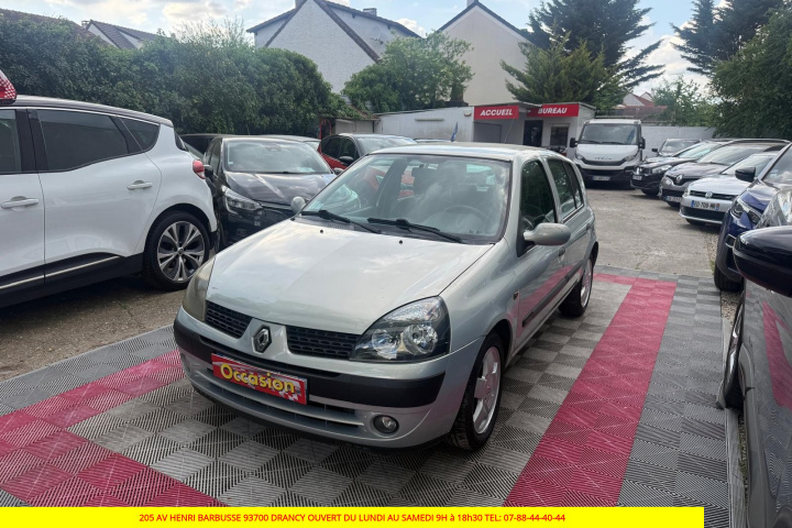 RENAULT CLIO