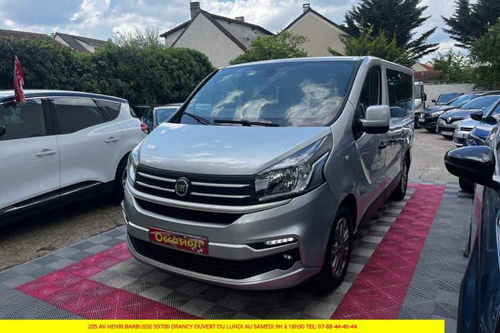 FIAT TALENTO COMBI