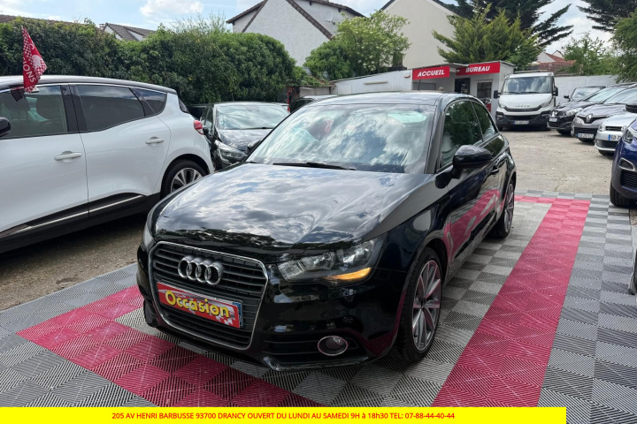 AUDI A1