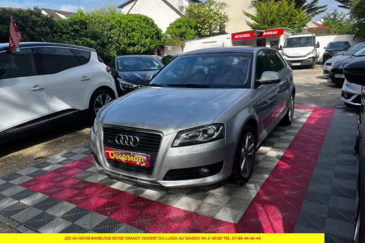 AUDI A3 SPORTBACK