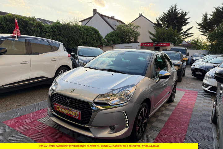 DS DS 3