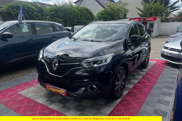 RENAULT KADJAR
