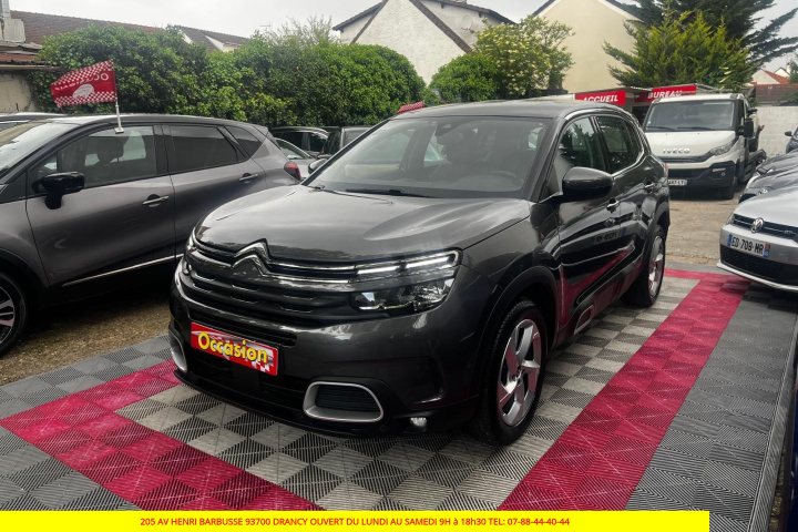 CITROEN C5 AIRCROSS BUSINESS