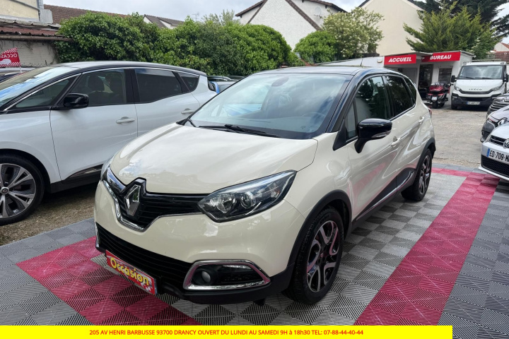 RENAULT CAPTUR