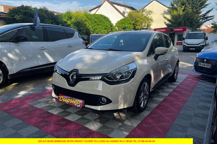 RENAULT CLIO IV