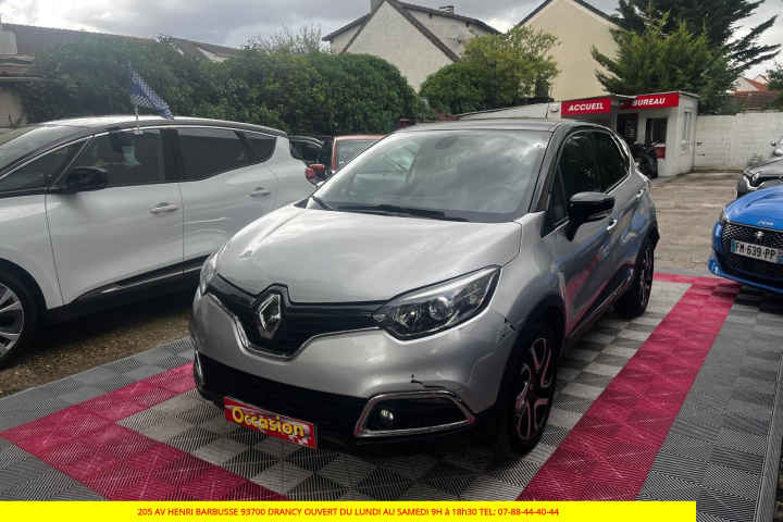 RENAULT CAPTUR