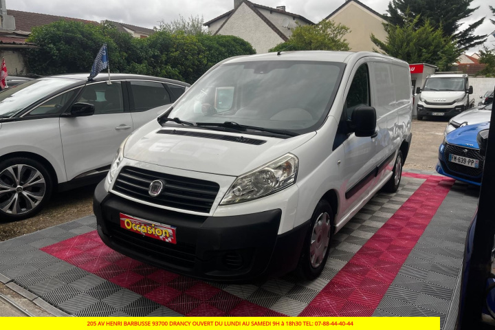 FIAT SCUDO FOURGON