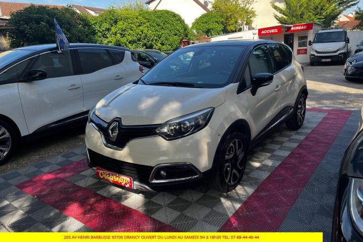 RENAULT CAPTUR