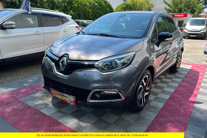 RENAULT CAPTUR