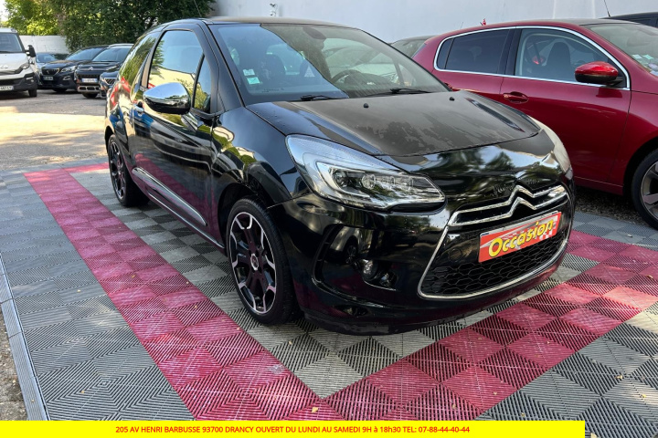 CITROEN DS3