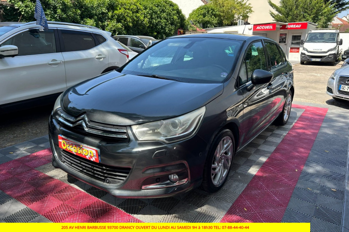 CITROEN C4