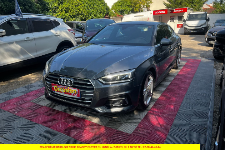 AUDI A5 SPORTBACK