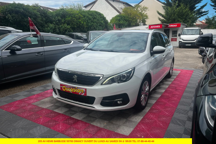 PEUGEOT 308 SW