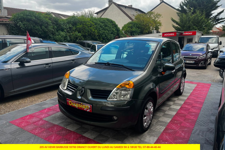 RENAULT MODUS