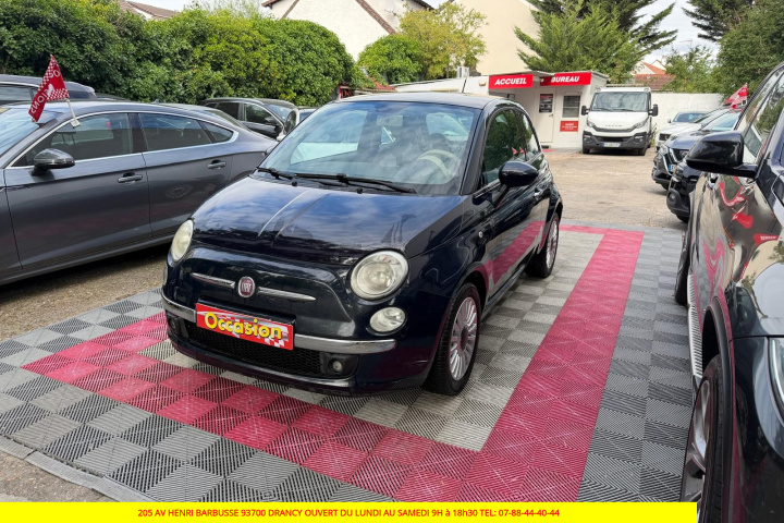 FIAT 500