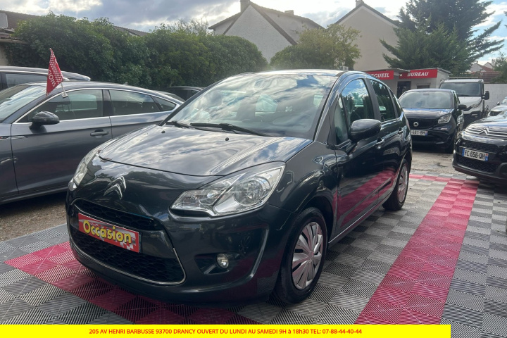 CITROEN C3