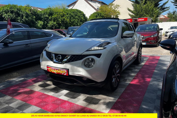 NISSAN JUKE
