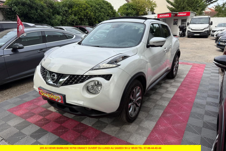 NISSAN JUKE