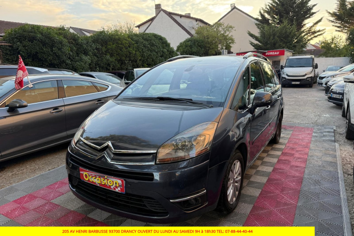 CITROEN GRAND C4 PICASSO