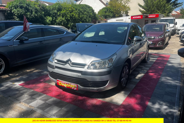 CITROEN C4