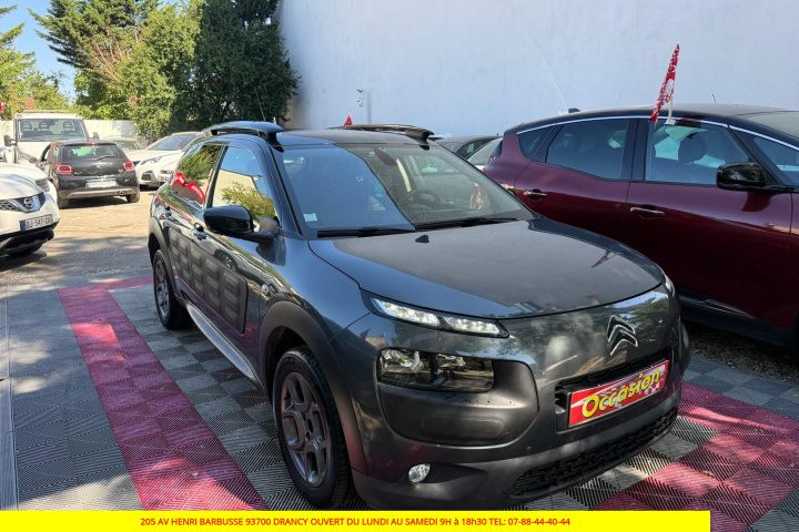 CITROEN C4 CACTUS