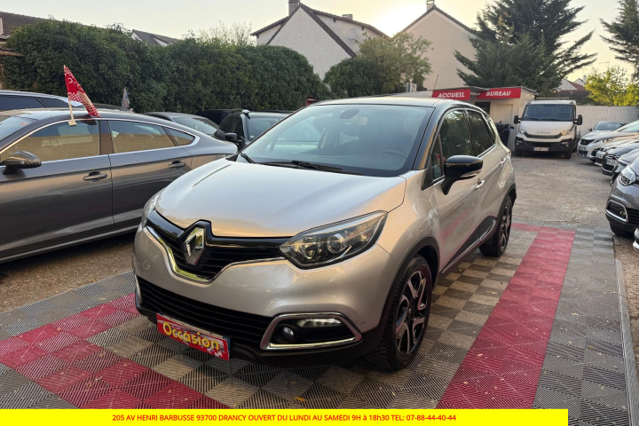 RENAULT CAPTUR