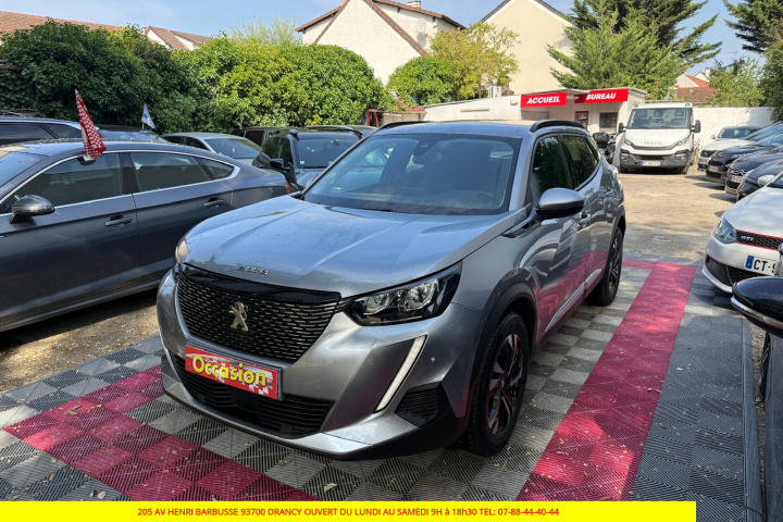 PEUGEOT 2008