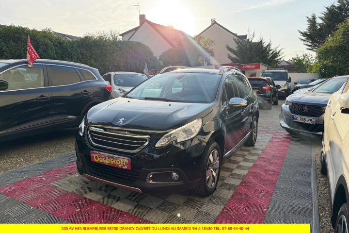 PEUGEOT 2008