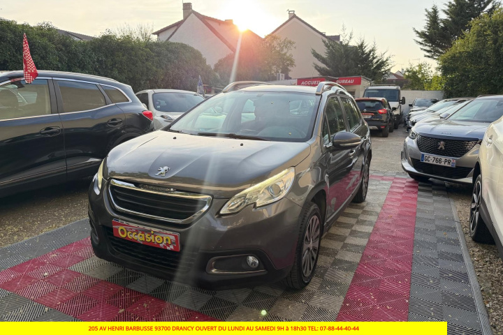 PEUGEOT 2008