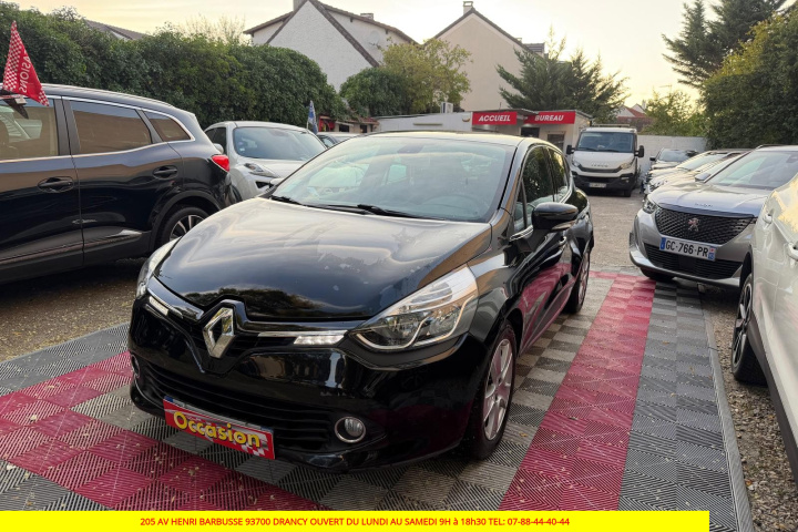 RENAULT CLIO IV
