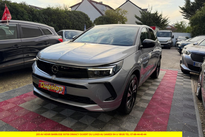 OPEL GRANDLAND