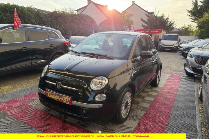 FIAT 500