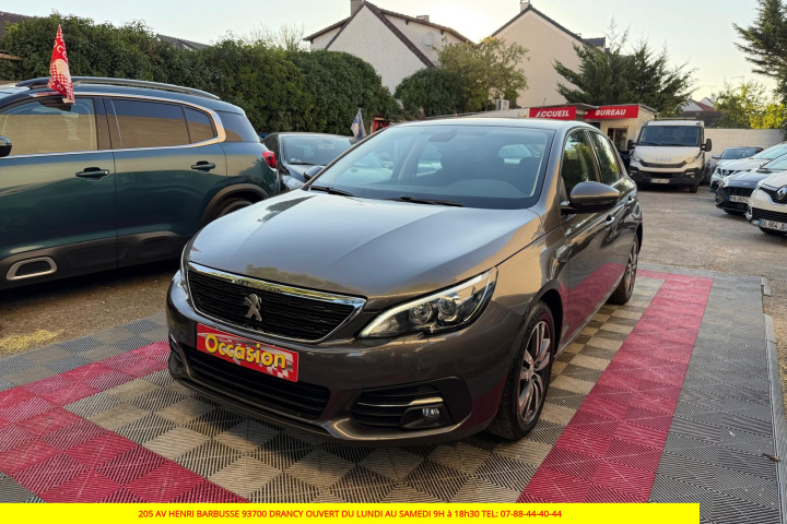 PEUGEOT 308
