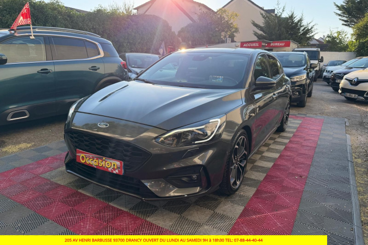 FORD FOCUS