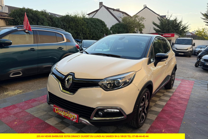 RENAULT CAPTUR