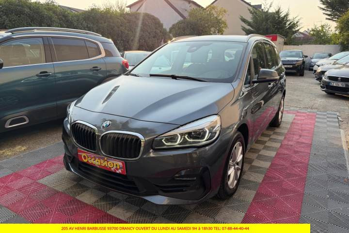 BMW SERIE 2 GRAN TOURER F46 LCI